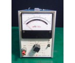Electronic Voltmeter